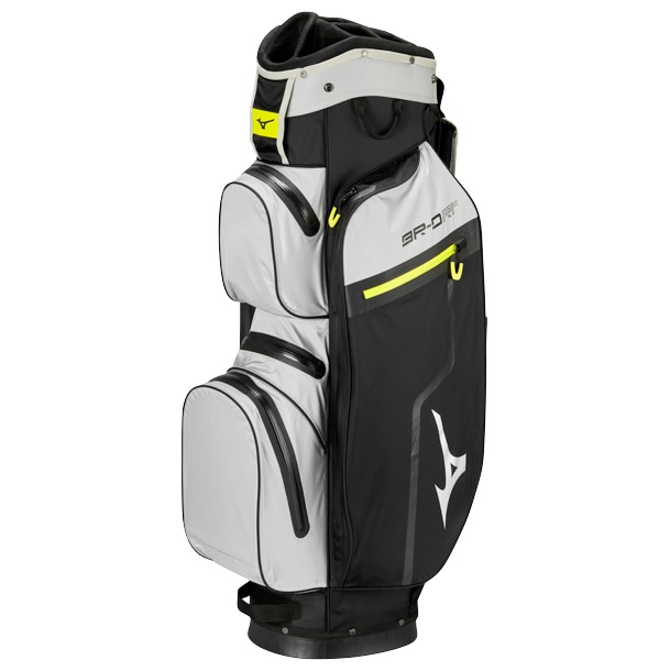 Mizuno BRDRI Waterproof Cart Golf Bag